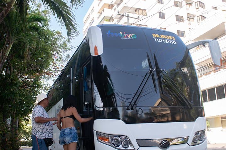 Barú Island National Aviary: Birdwatching and Biodiversity Tour from Cartagena photo 2