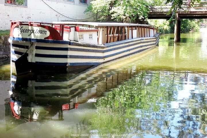 Historic Georgetown Walking Tour — 4-Hour Private Guided Stroll photo 3