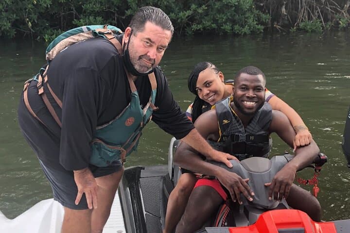 Explore Key Largo on a Guided Jet Ski Tour: The Ultimate South Florida Adventure photo 6
