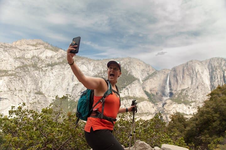 Yosemite Full Day Private Tour & Hike — Valley Walks, Waterfalls & Gourmet Picnic