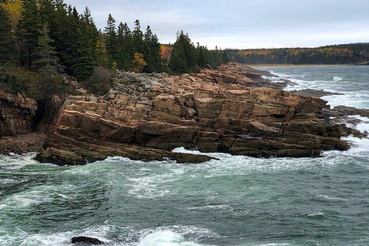 Acadia Full-Day Private Tour & Hike — Thunder Hole, Jordan Pond & Cadillac Views photo 5