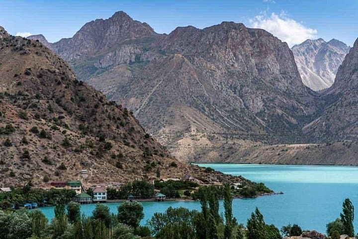 Seven Lakes (Haft Kul) One-Day Tour from Samarkand — Fann Mountains Day Trip photo 1
