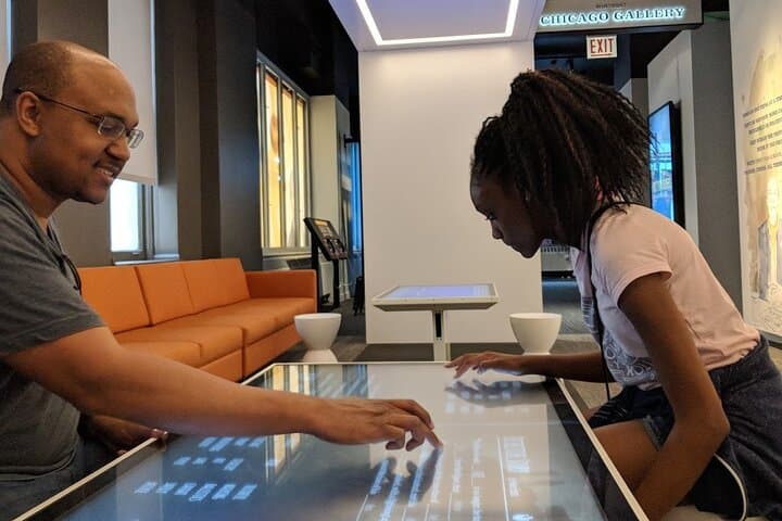 Inside Chicago’s American Writers Museum: An Immersive Literary Visit photo 3