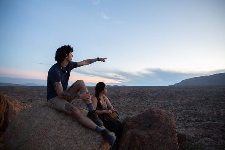 Joshua Tree Full-Day Private Hiking Tour from Palm Springs photo 3