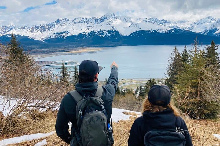 Seward Wilderness Hiking: Guided Day Hikes to Glaciers, Forests & Wildlife photo 3