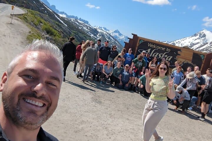 Explore the Yukon Tundra: Summer Sled Dog Camp and White Pass Summit Adventure photo 4