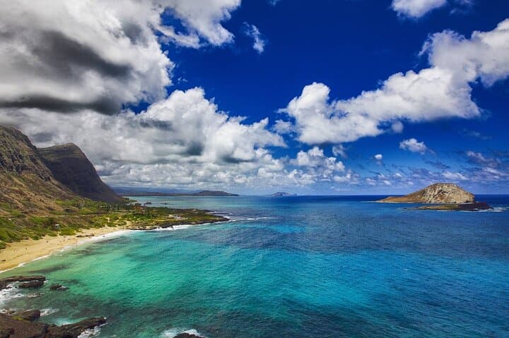 Oahu Grand Circle Tour: 16-Stop Island Adventure with Snorkeling