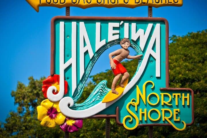 Oahu Grand Circle Tour: 16-Stop Island Adventure with Snorkeling photo 5