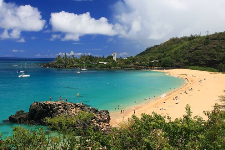 Oahu Grand Circle Tour: 16-Stop Island Adventure with Snorkeling photo 6