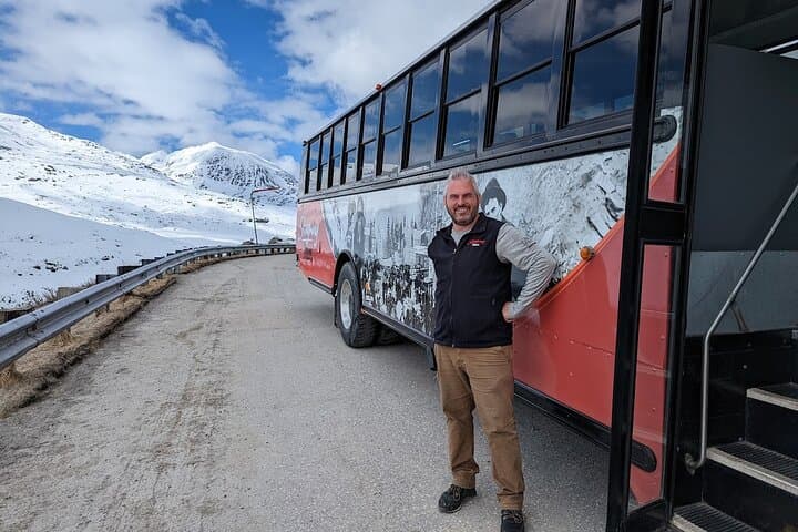 Explore the White Pass Summit and Yukon Suspension Bridge: A Skagway Adventure photo 4