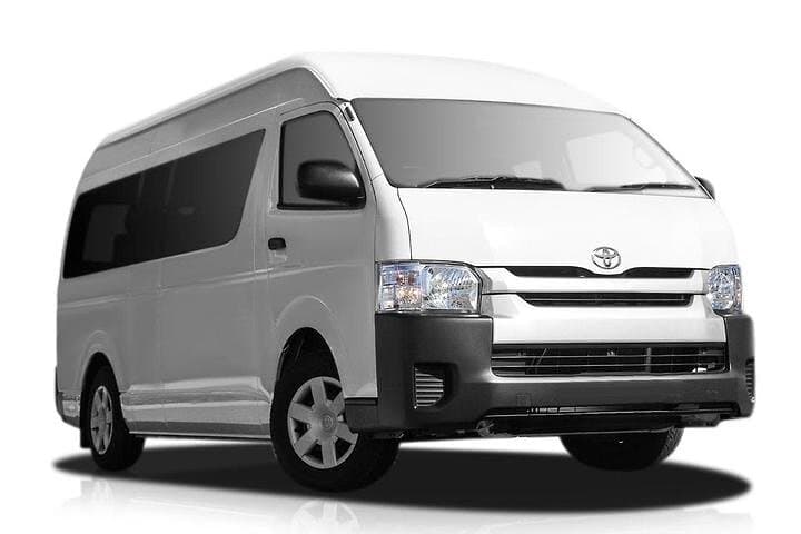 Hewanorra (UVF) Shared Roundtrip Transfer to St. Lucia Resorts