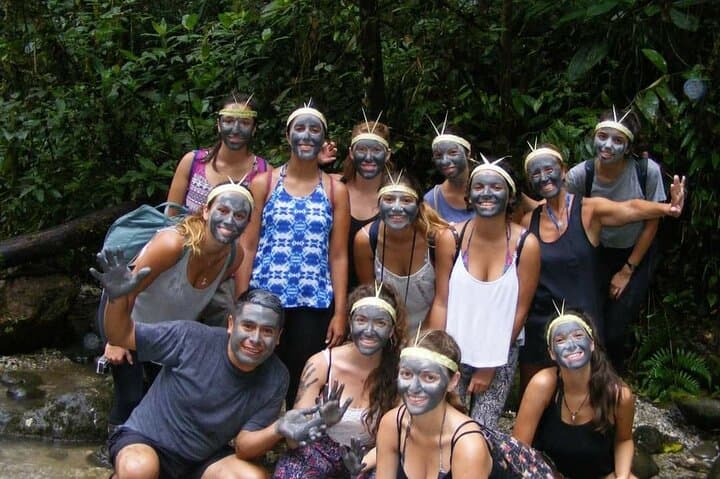One-Day Puyo Jungle Tour: Canoes, Waterfalls & Giant Paiche in the Ecuadorian Amazon