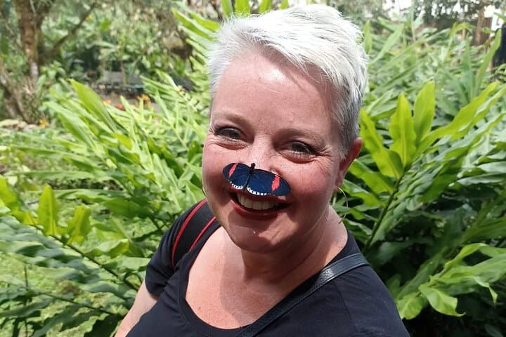 Full-Day Mindo Cloud Forest Tour: Butterflies, Waterfalls & Chocolate from Quito