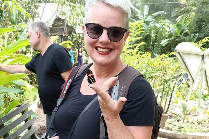Full-Day Mindo Cloud Forest Tour: Butterflies, Waterfalls & Chocolate from Quito photo 5