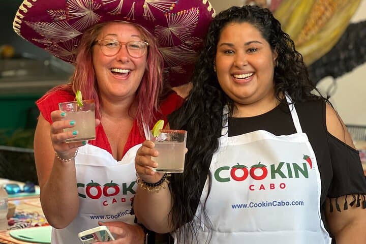 Cabo San Lucas Cooking & Mixology Class with Salsa Dancing photo 4