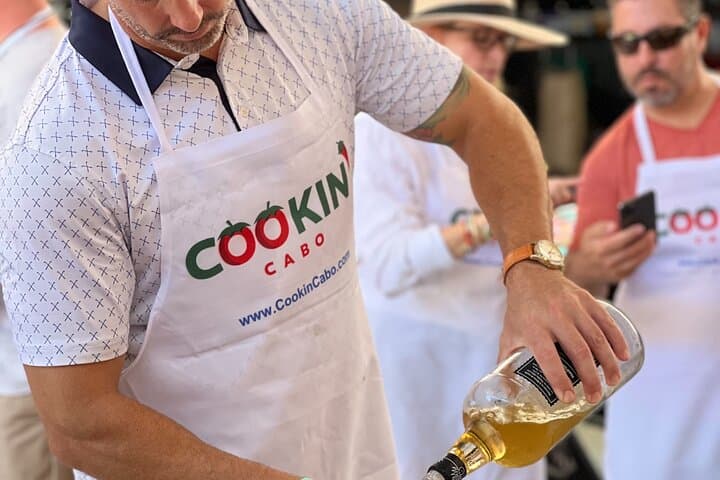 Cabo San Lucas Cooking & Mixology Class with Salsa Dancing photo 6