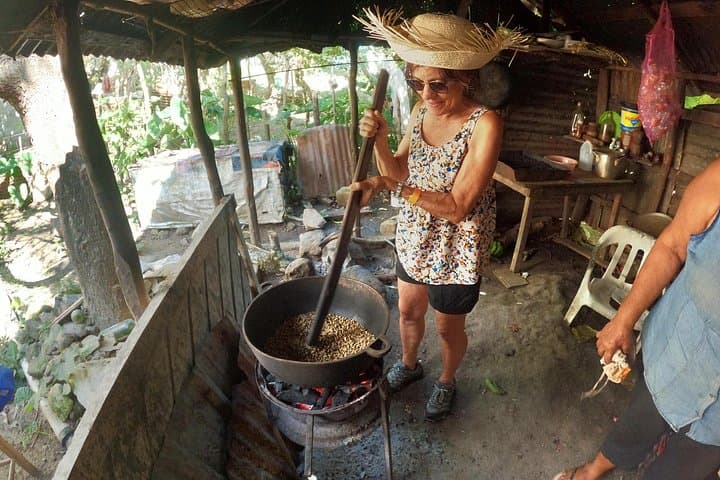 Coffee Route in Polo, Barahona — Mata to Cup Rural Coffee Tour with Tasting & Lunch photo 2