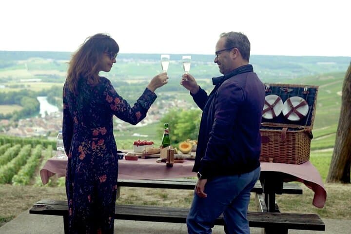 Champagne Day Trip from Reims: Meet Growers, Cellars & Epernay Avenue