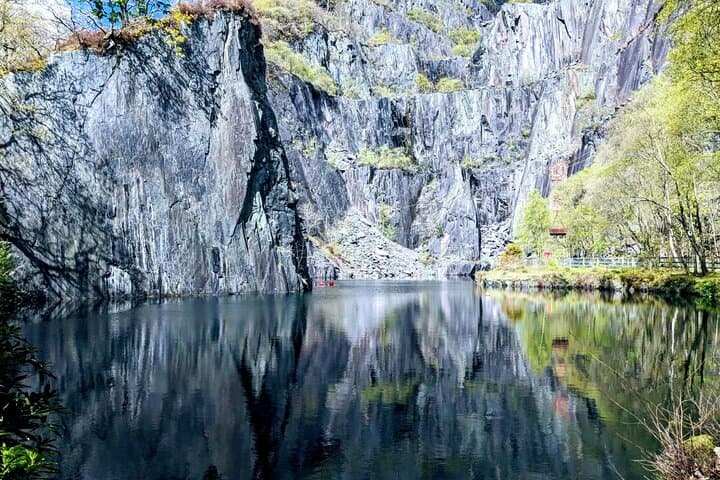 Explore Snowdonia's Slate Trail: Private Industrial Heritage Tour photo 2