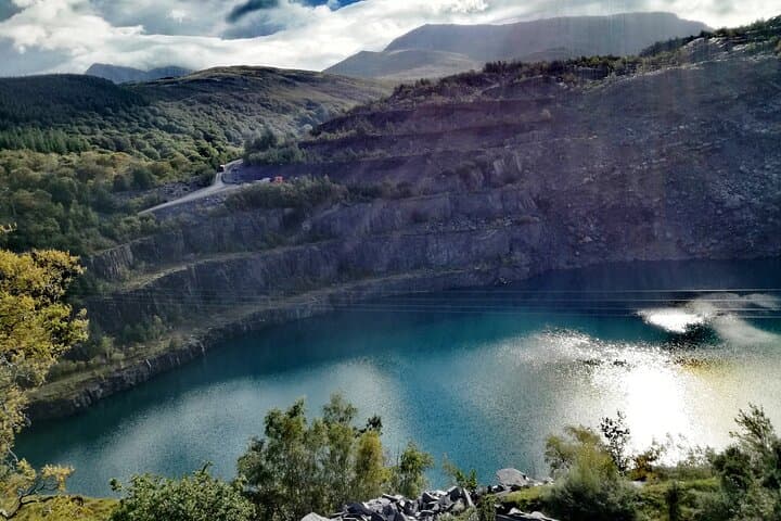 Explore Snowdonia's Slate Trail: Private Industrial Heritage Tour photo 3