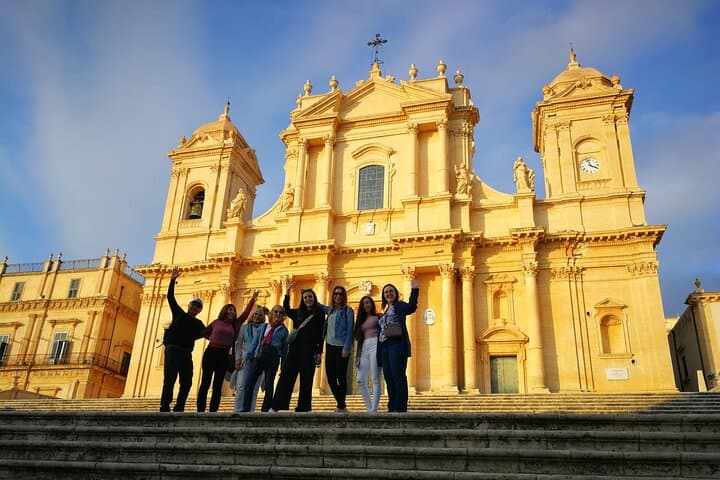 Syracuse, Ortigia & Noto Day Trip from Catania — Full-Day Walking Tour photo 2