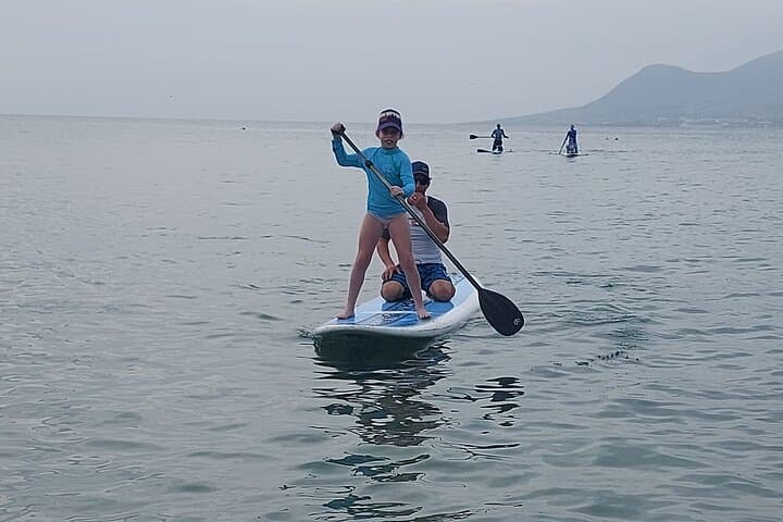 SUP and Snorkel Adventure at White House Bay, St Kitts photo 3