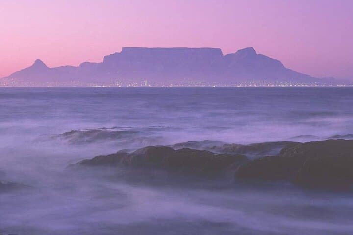 Table Mountain, Bo-Kaap & V&A Day Tour — Cable Car, Diamond Museum and Dinner