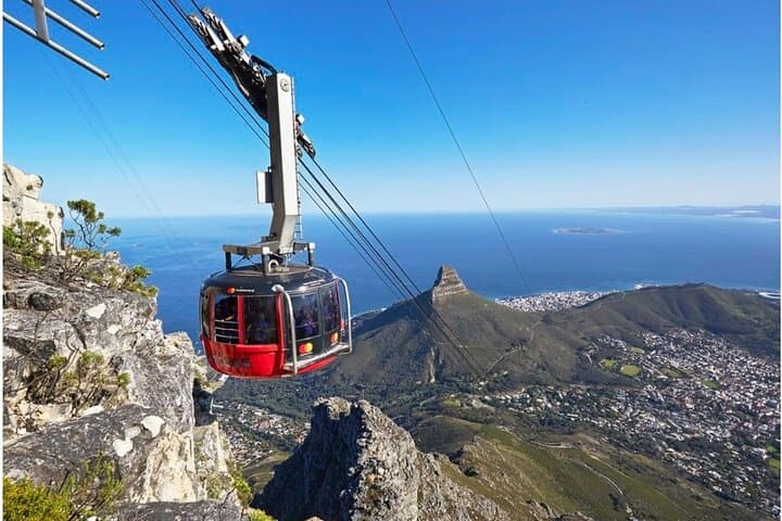 Table Mountain, Bo-Kaap & V&A Day Tour — Cable Car, Diamond Museum and Dinner photo 3