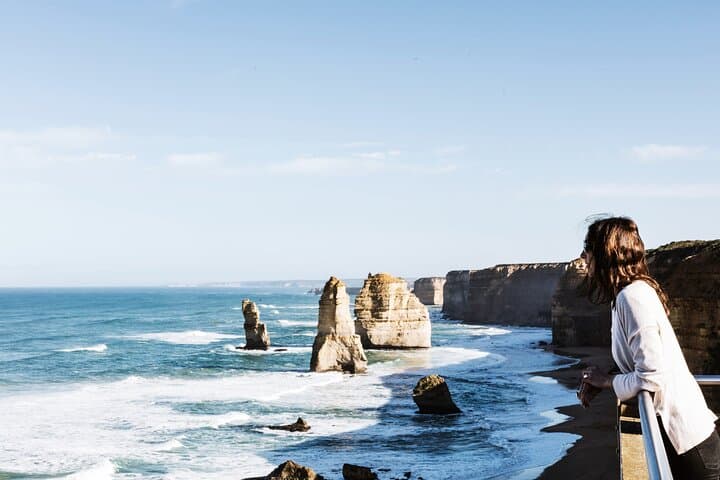 Reimagined Great Ocean Road 1-Day Tour from Melbourne — 12 Apostles, Loch Ard & Apollo Bay