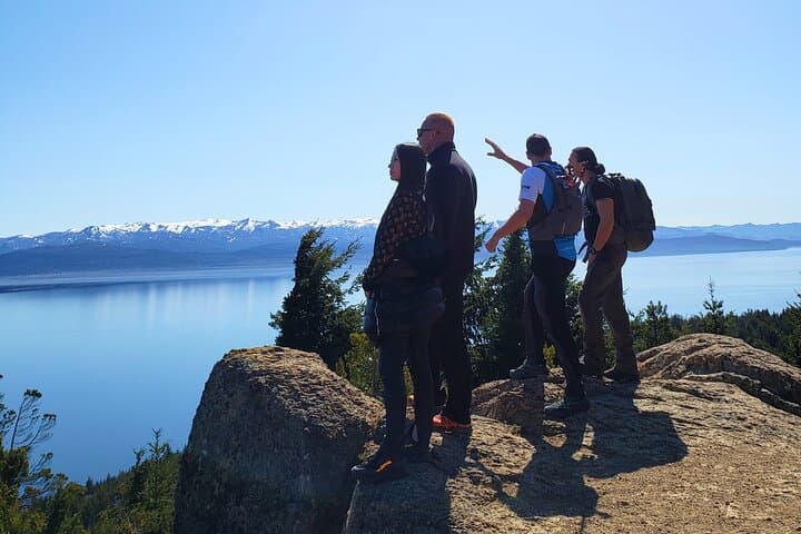 Trek to Berghof on Cerro Otto — German mountain stories in Bariloche
