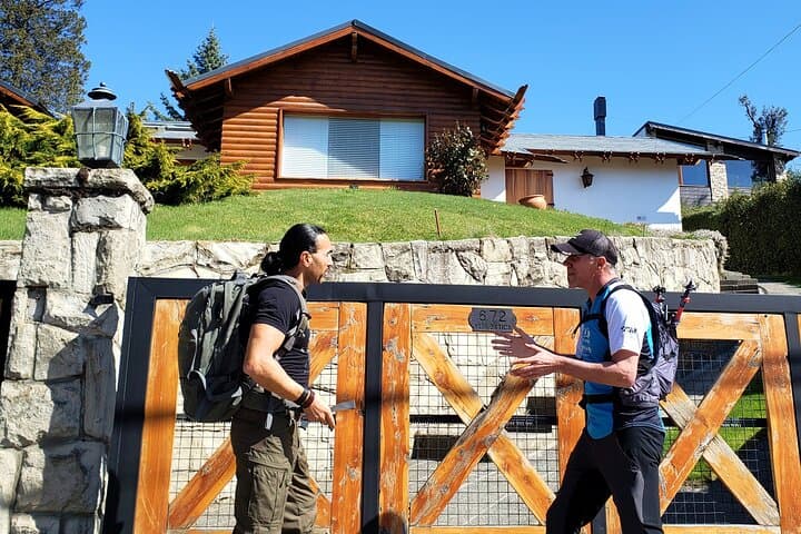 Trek to Berghof on Cerro Otto — German mountain stories in Bariloche photo 4