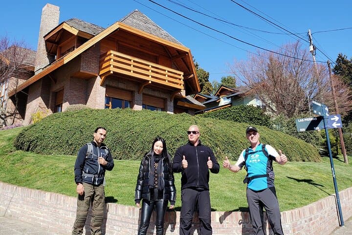Trek to Berghof on Cerro Otto — German mountain stories in Bariloche photo 5