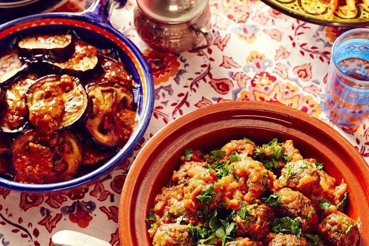 3-Day Private Marrakech Cooking Class & City Tour — Hands-On Tagine Experience photo 2