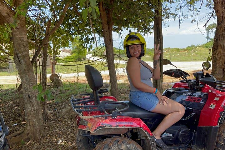 Half-Day Jamaica ATV Adventure and Rick's Cafe Sunset Experience photo 3