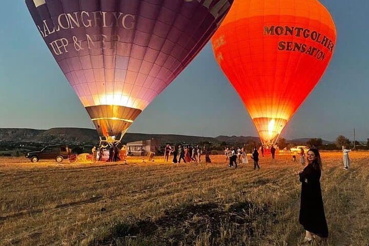 Sunrise Hot Air Balloon Flight Over Cat Valley, Cappadocia photo 2