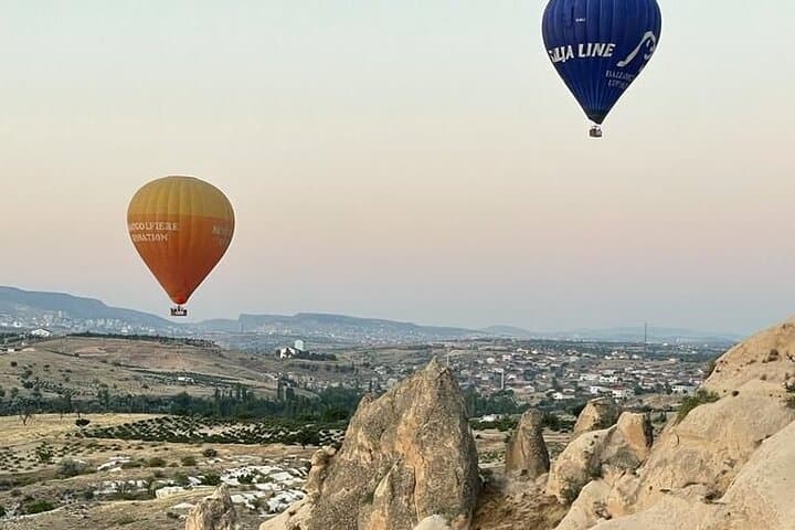 Sunrise Hot Air Balloon Flight Over Cat Valley, Cappadocia photo 5