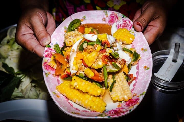 Chiang Mai Northern Flavours Food Tour: 15+ Tastings by Songthaew