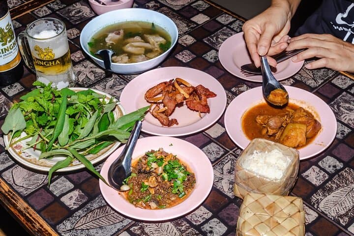 Chiang Mai Northern Flavours Food Tour: 15+ Tastings by Songthaew photo 2