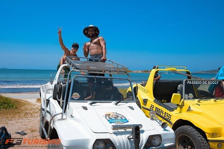 Cozumel Buggy & Beach Day from Cancun: Snorkel, Tequila & Hacienda Stop photo 6