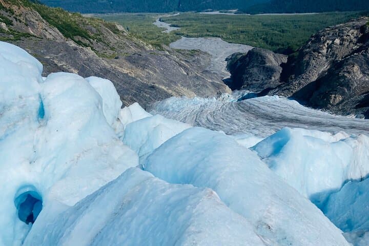 Exit Glacier Ice Hiking Adventure from Seward — Guided Harding Icefield Glacier Hike photo 5