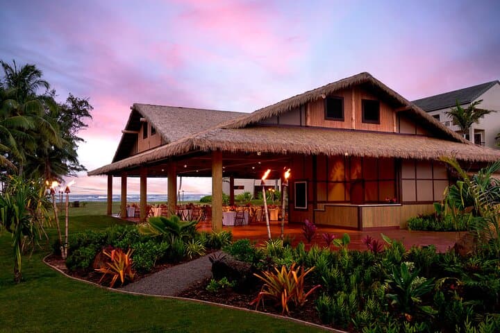Luau Ka Hikina: Authentic Kauai Luau with Dinner, Lei Greeting & Live Hula photo 3