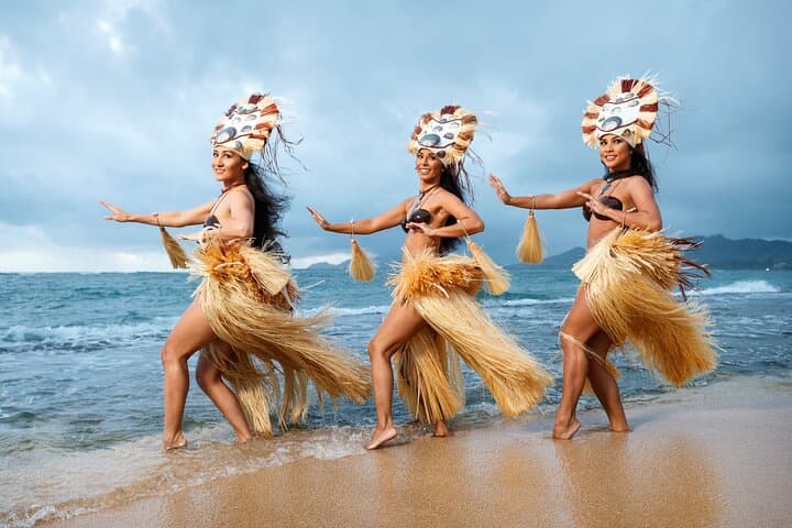 Luau Ka Hikina: Authentic Kauai Luau with Dinner, Lei Greeting & Live Hula photo 6