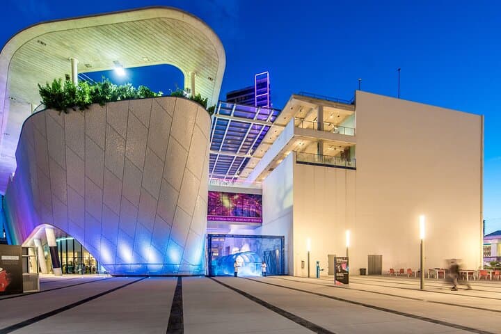 Frost Science Museum Miami: Aquarium, Planetarium & Waterfront Science Admission photo 5