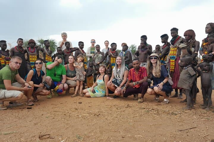 Omo Valley Tribal Immersion: 5-Day Private Cultural & Wildlife Tour photo 2