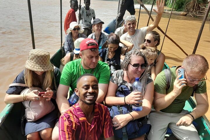 Omo Valley Tribal Immersion: 5-Day Private Cultural & Wildlife Tour photo 3