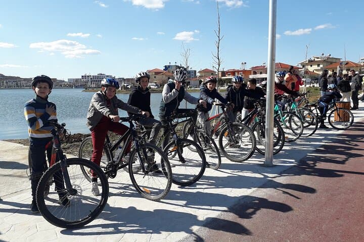 Belsh Lakes Bike Tour: Cycle Through Albania’s 84 Lakes in 4 Hours photo 2