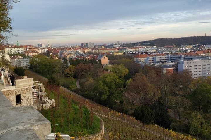 Offbeat Prague: Private Walk Through Žižkov, Vinohrady & Nusle