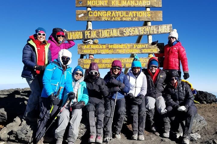 Summit Kilimanjaro: 7-Day Machame Route Guide