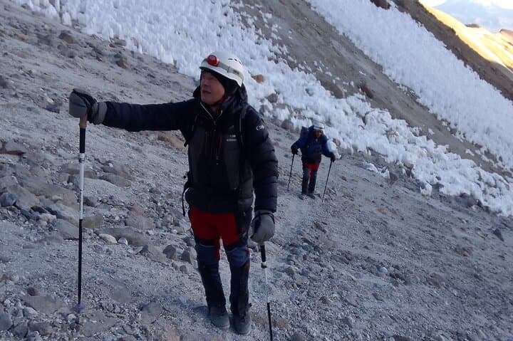 Summiting Acotango (6052 m): 3-Day Ascent in Sajama National Park
