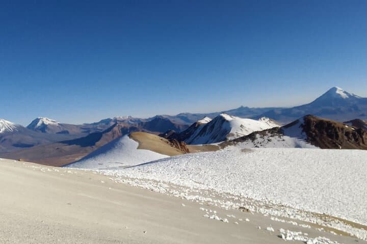 Summiting Acotango (6052 m): 3-Day Ascent in Sajama National Park photo 2